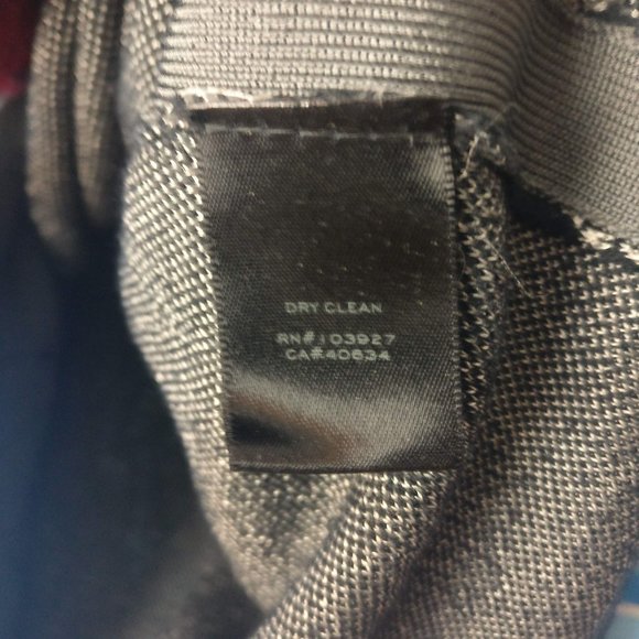 Marc by Marc Jacobs Animal Print Long Sleeve Raglan Crewneck Ribbed Knit Sweater - Picture 5 of 7